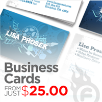 Business Cards (RUSH)