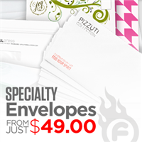 Envelopes (Specialty)