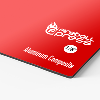 Aluminum Signs