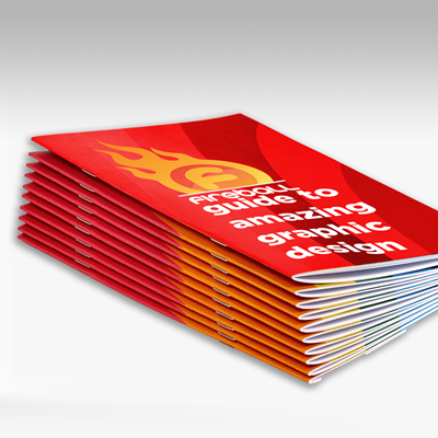 Booklets/ Catalogs Short Run