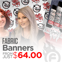 Banners (Fabric)