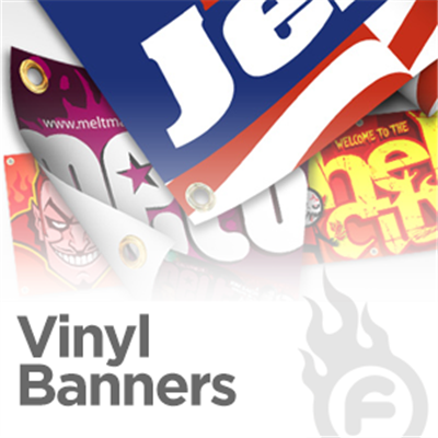 Banners (Vinyl)