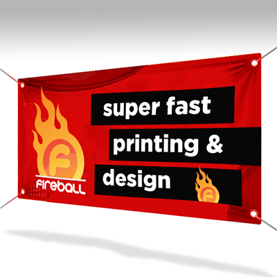 Banners (Vinyl)